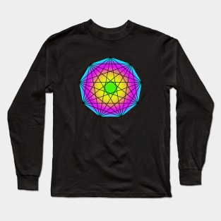 King Gizzard and the Lizard Wizard - Nonagon Infinity Long Sleeve T-Shirt